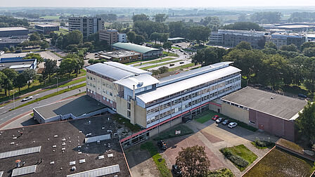 Schoolgebouw